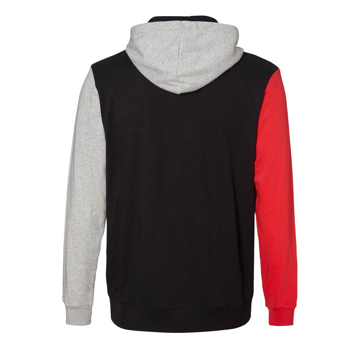 Gewo Hoody Lever II black/red