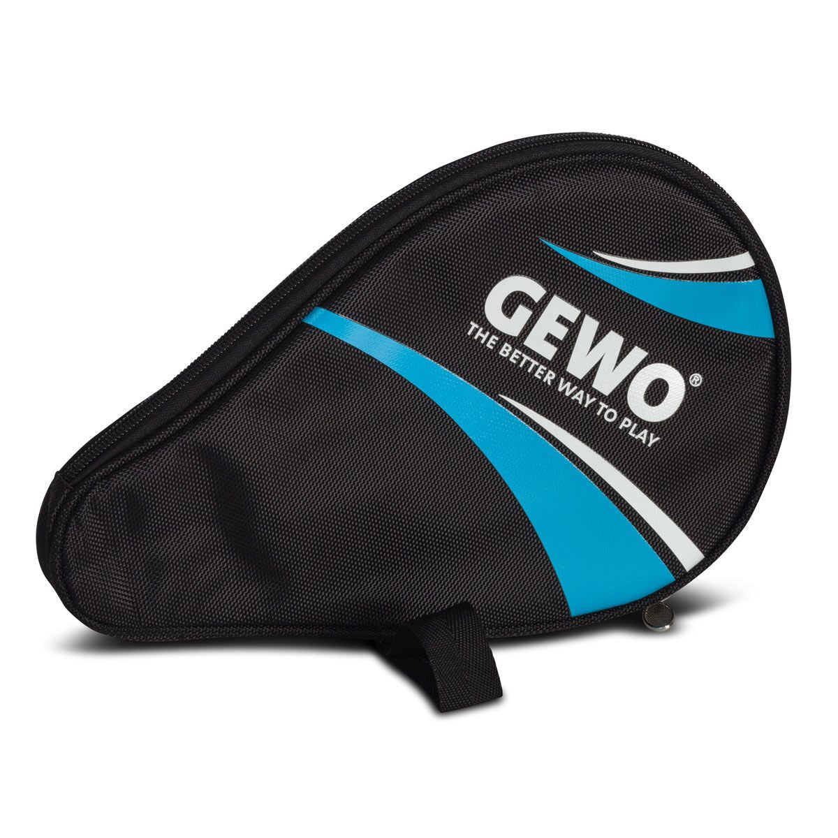 Gewo Batcover Master round black/blue