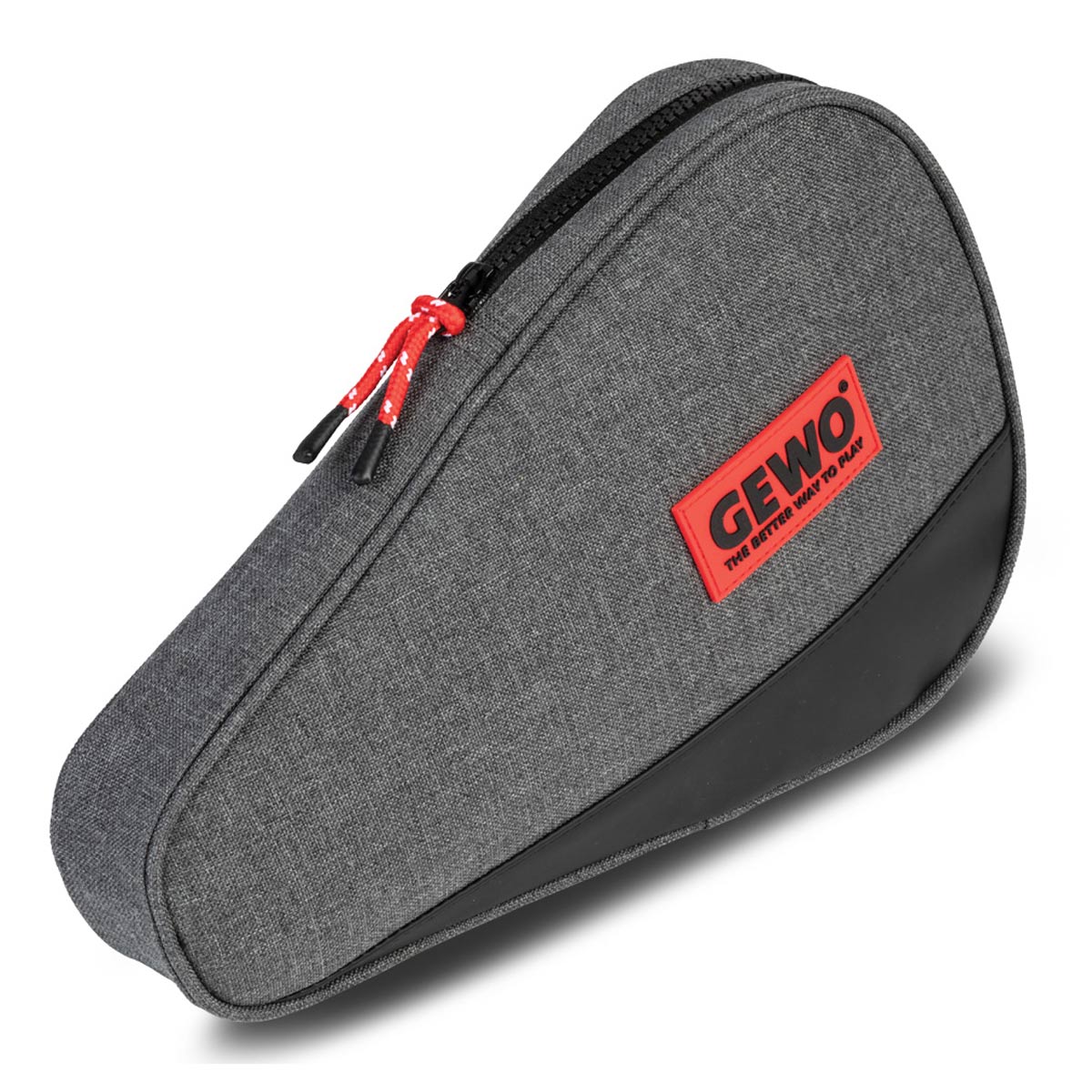 Gewo Batcover Spy single grey/red