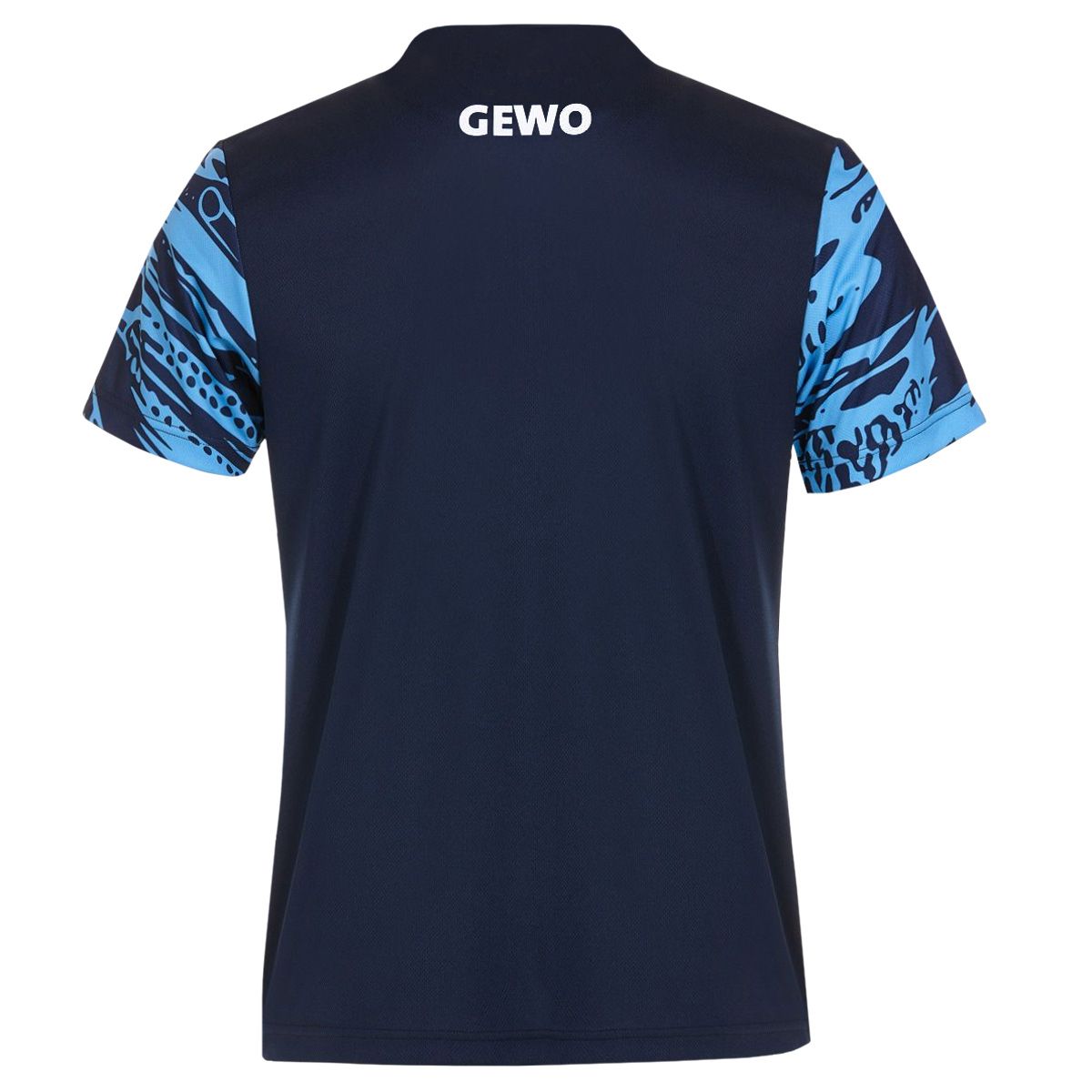 Gewo shirt Mattia Lady navy/blue