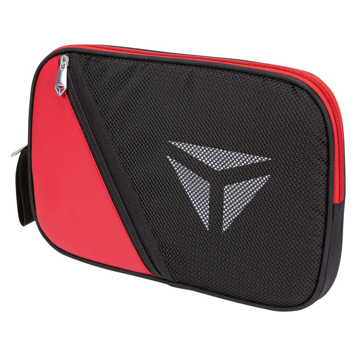 Tibhar Cover Mesh red/black
