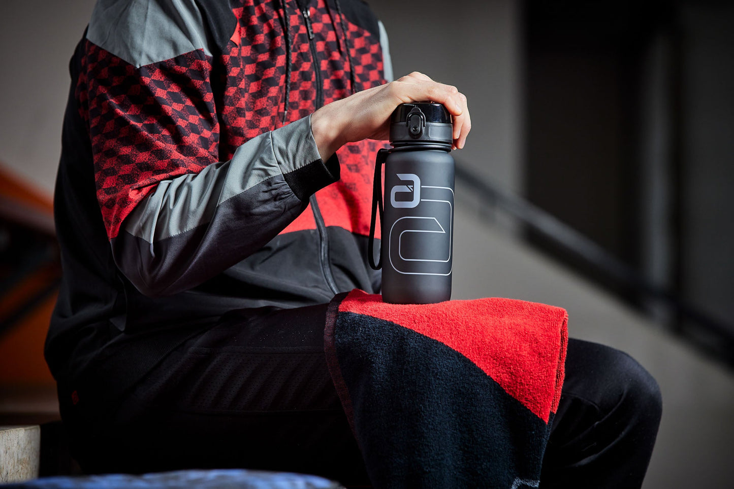 Andro Drinking Bottle Alpha 650ml.