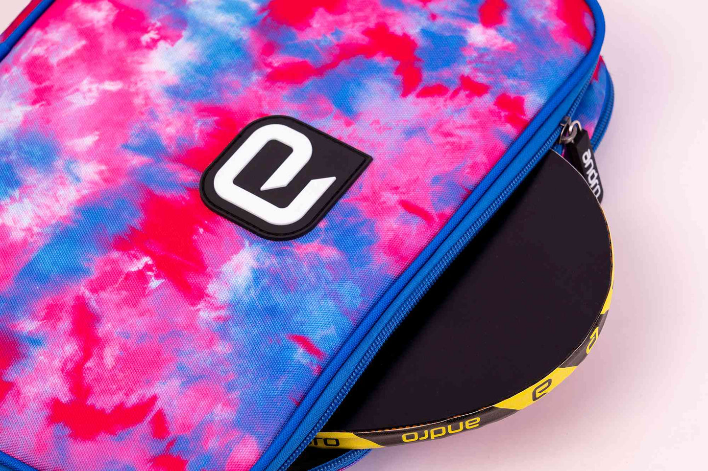 Andro Doublewallet Maboon blue/pink