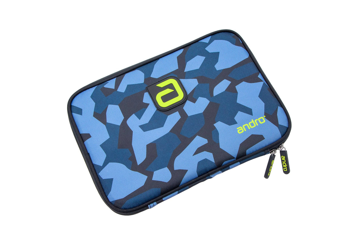 andro Single bat wallet Fraser Camouflage
