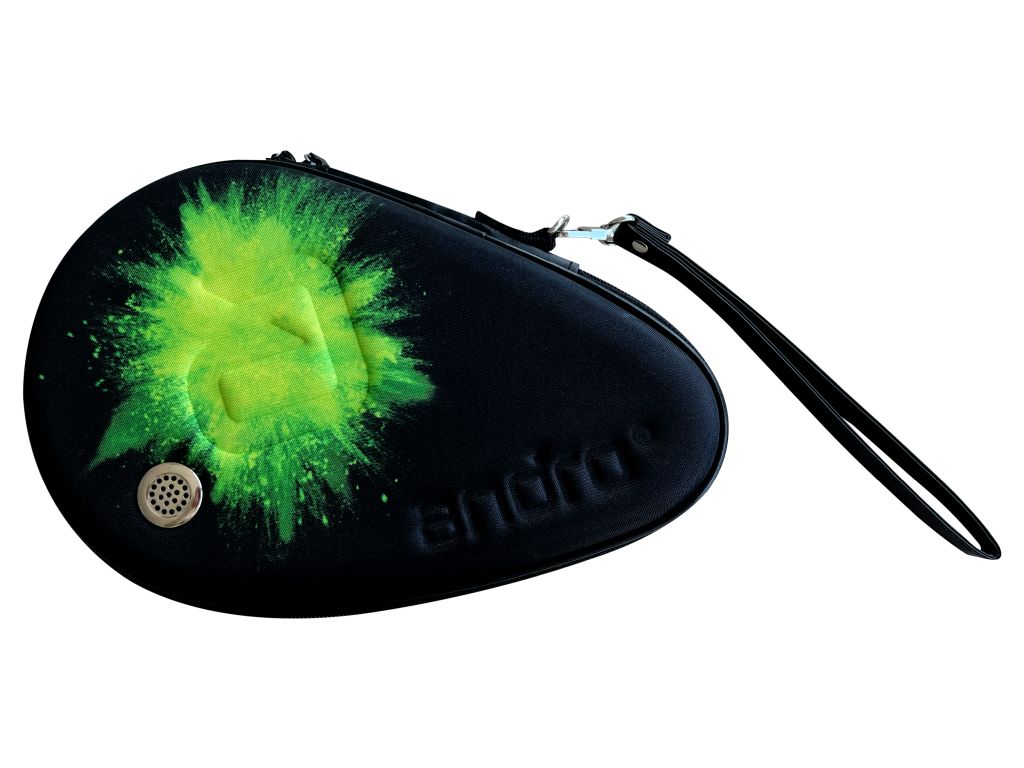 Andro Hardcase green/black