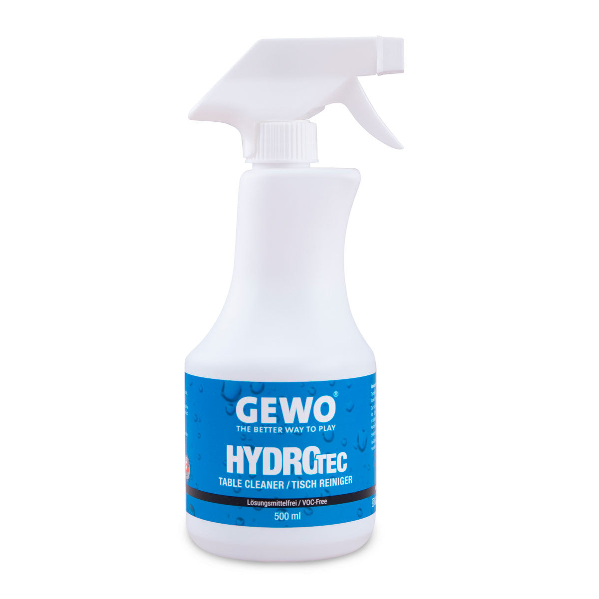 Gewo Table Cleaner 500ml.