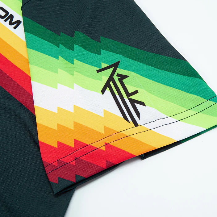 Xiom shirt Thunder green