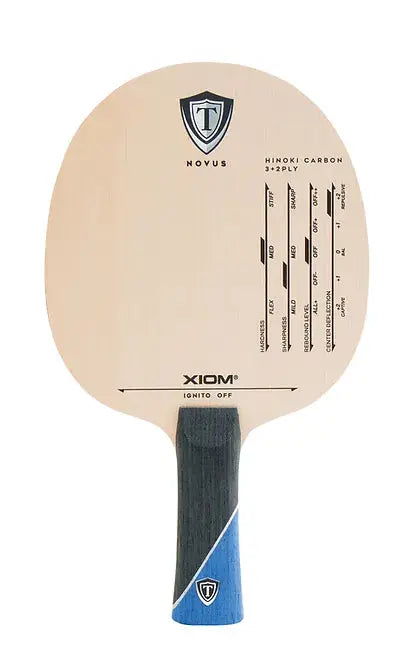 Xiom Ignito Xiom SE - tabletennisstore.eu