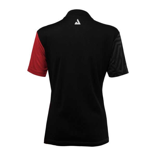 Joola shirt Synergy Lady red/black