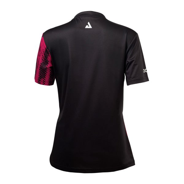 Joola shirt Syntax Lady darkgrey/pink
