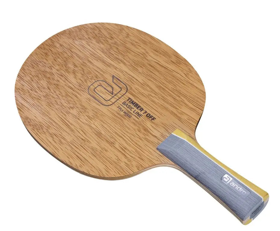 Andro Timber 7 Off/S Andro SE - tabletennisstore.eu