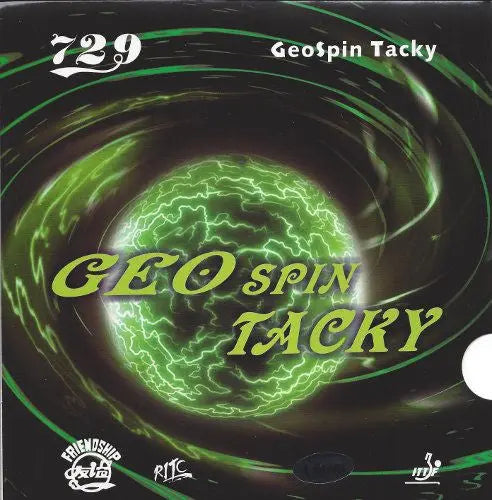 Friendship Geo Spin Tacky Friendship SE - tabletennisstore.eu