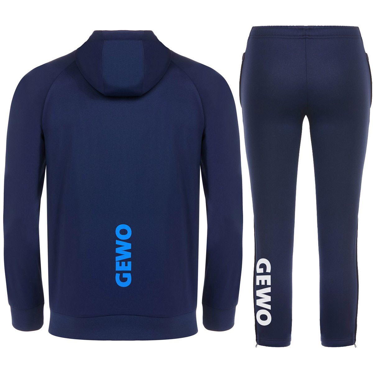 Gewo Tracksuit Ponza II navy/royal