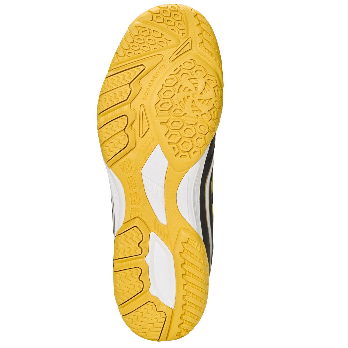Gewo shoes Flex Force Pro black