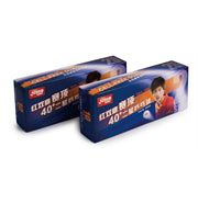 DHS Ball ** Dual ABS white 40+ (10)