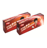 DHS Ball *** Dual ABS white 40+ (10)