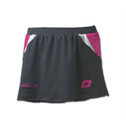 Donic skirt Pinny anthracite/pink