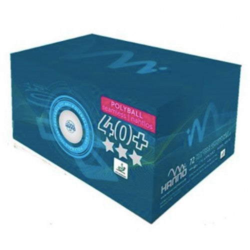 Hanno Ball *** 40+ white (72)