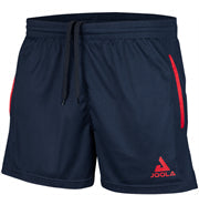 Joola short Sprint navy/red