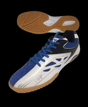 TSP shoes Diamond Grid XT blue/white