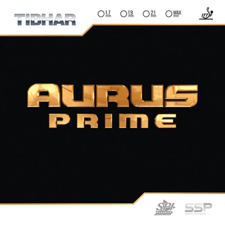 Tibhar Aurus Prime Tibhar SE - tabletennisstore.eu