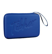 Tibhar cover Grid blue