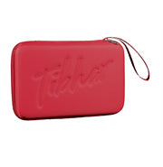 Tibhar cover Grid red