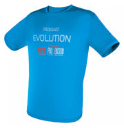 Tibhar T-shirt Evolution blue