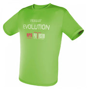 Tibhar T-shirt Evolution green