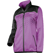 Tibhar Tracksuitjacket Game Lady purple/black
