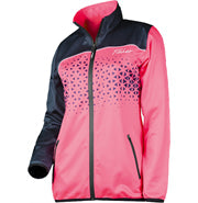 Tibhar Tracksuitjacket Game Lady pink/navy