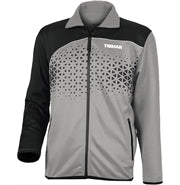 Tibhar Tracksuitjacket Game grey/black