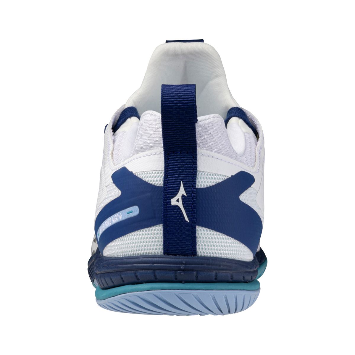 Mizuno shoes Wave Drive Neo 4 white/blue