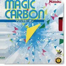 Nittaku Magic Carbon Nittaku SE - tabletennisstore.eu