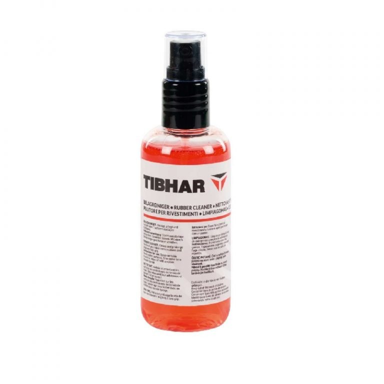 Tibhar Rubber Cleaner GEL100ml.