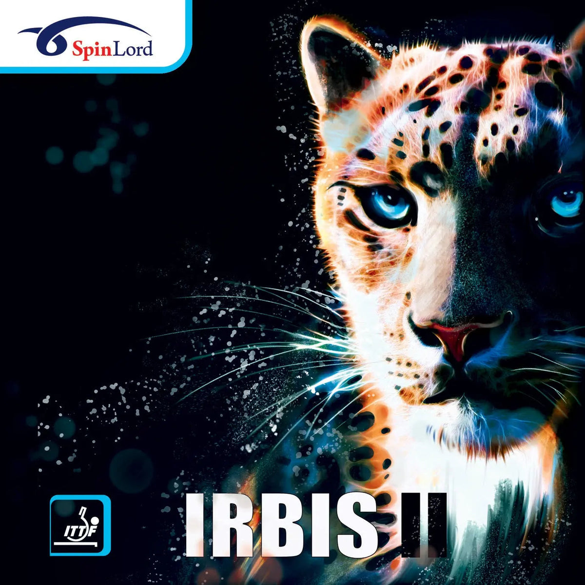 SpinLord Irbis II SpinLord SE - tabletennisstore.eu
