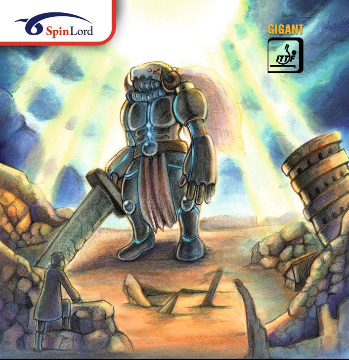 SpinLord Gigant