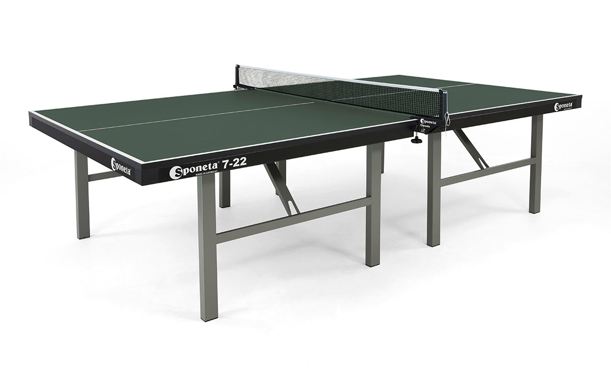 Sponeta TT-Table  S 7-22 Standaard Compact green
