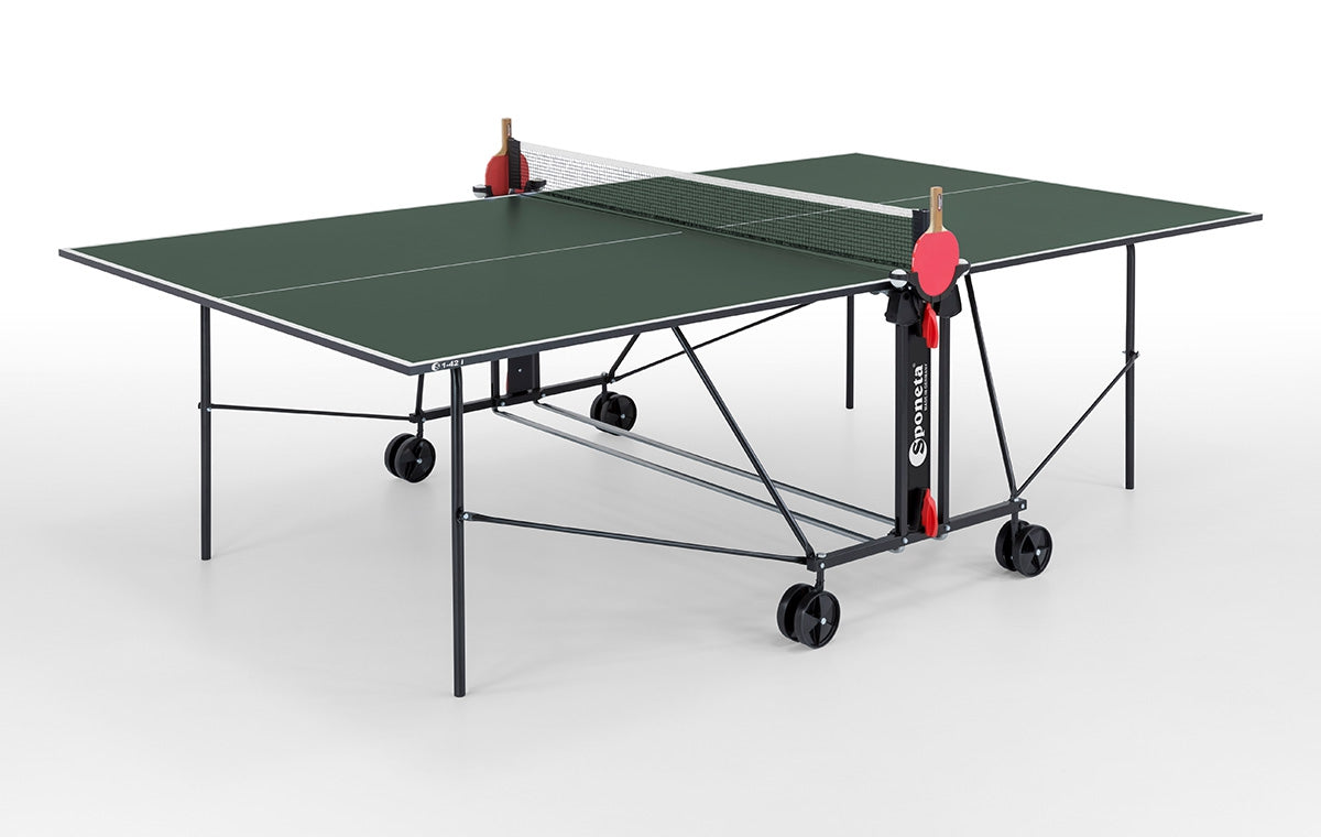 Sponeta TT-Table S 1-42 i green
