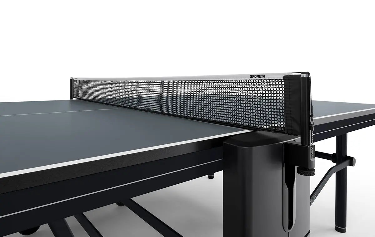 Sponeta TT-Table SDL Black Outdoor Sponeta SE - tabletennisstore.eu