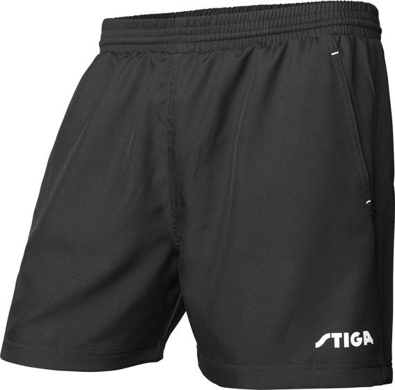 Stiga short Unit black