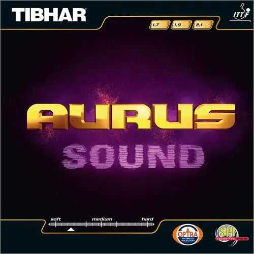 Tibhar Aurus sound Tibhar SE - tabletennisstore.eu