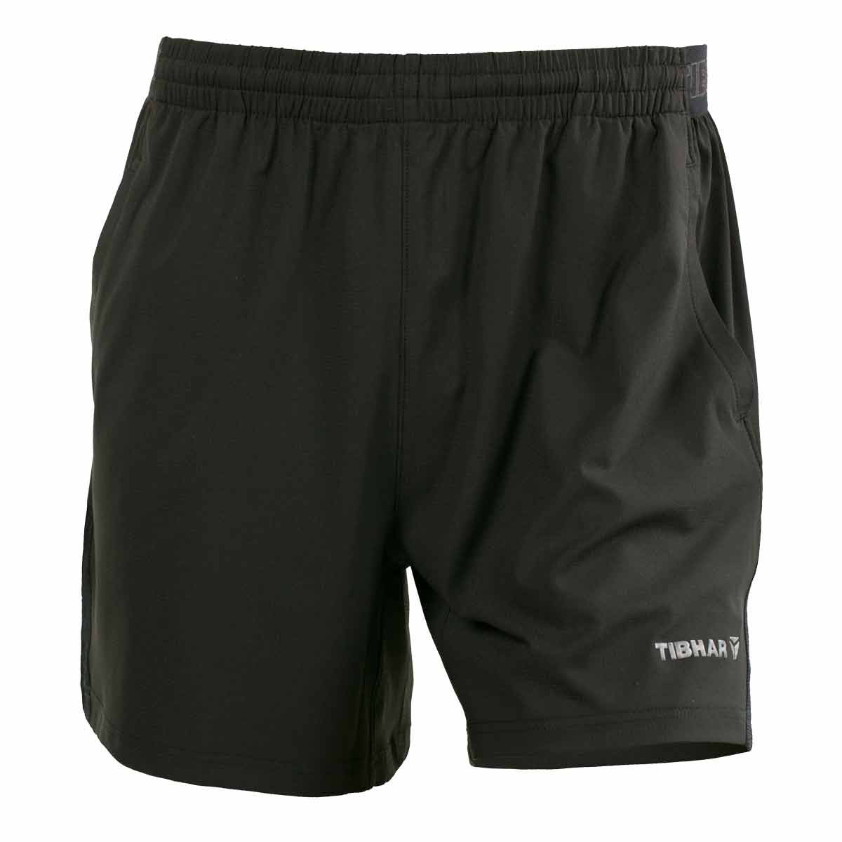 Tibhar short Pro black