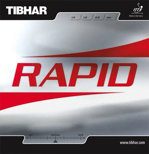 Tibhar Rapid Tibhar SE - tabletennisstore.eu