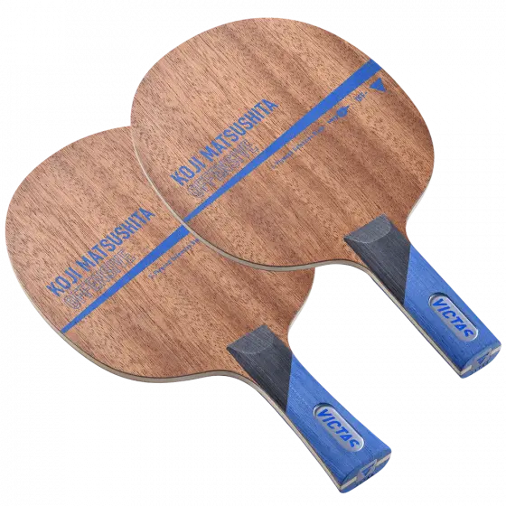 Victas Koji Matsushita Offensive Victas SE - tabletennisstore.eu