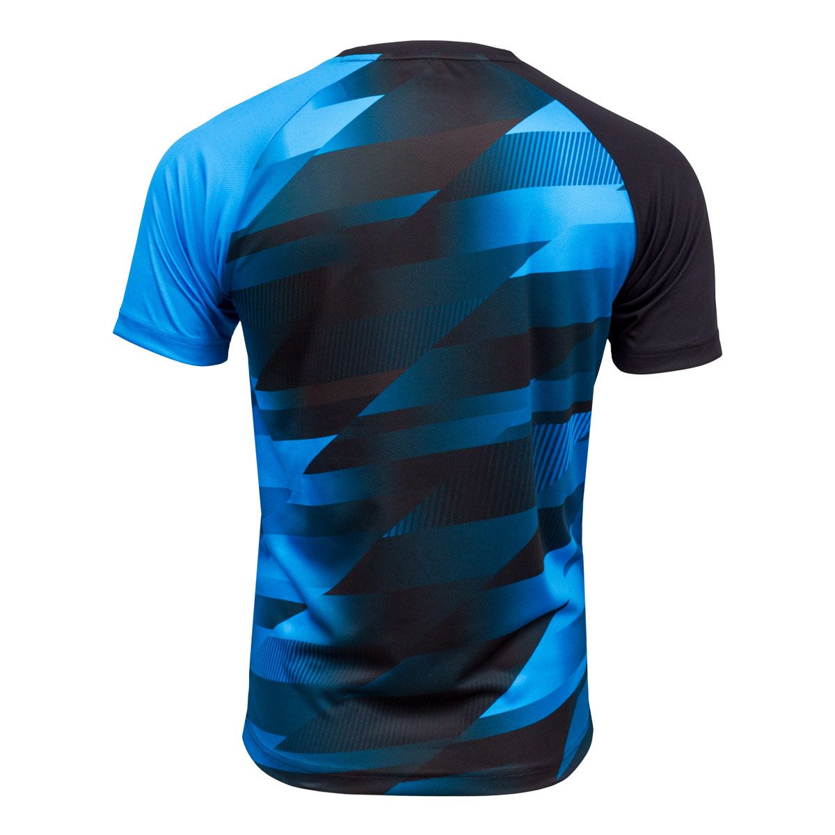 Victas T-Shirt V-Tshirt 231 blue/black