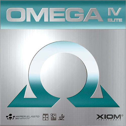 Xiom Omega IV Elite