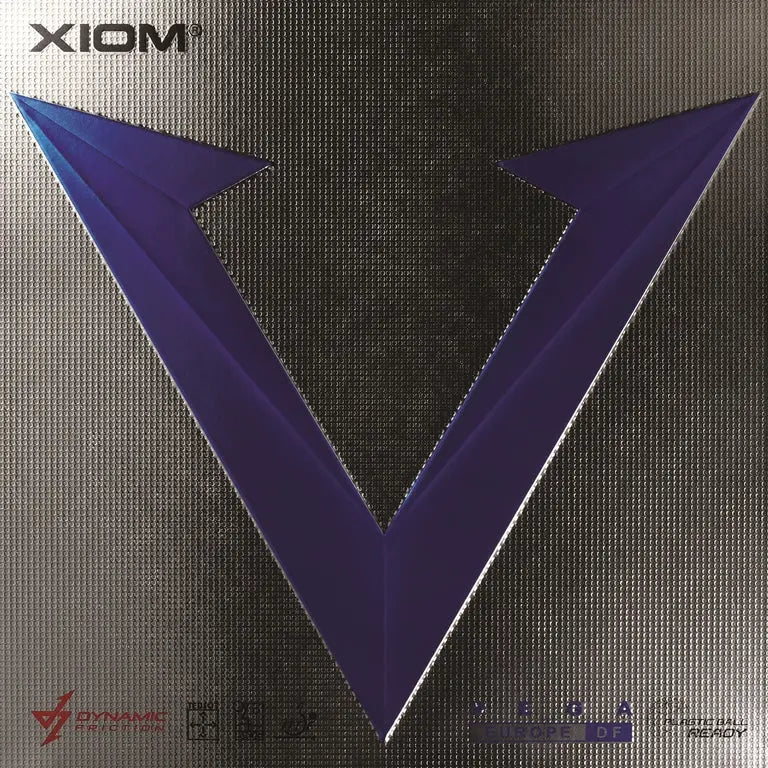 Xiom Vega Euro DF Xiom SE - tabletennisstore.eu