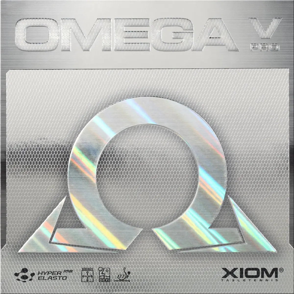 Xiom Omega V Pro. Xiom SE - tabletennisstore.eu