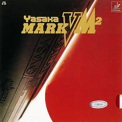 Yasaka Mark-V M2 Yasaka SE - tabletennisstore.eu
